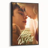 2020s Vintage Movie Poster - After We Fell Retro Film Art Print