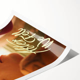 2020s Vintage Movie Poster - After We Fell Retro Film Art Print