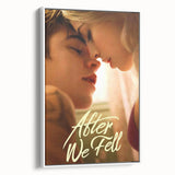 2020s Vintage Movie Poster - After We Fell Retro Film Art Print