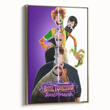 2020s Vintage Movie Poster – Hotel Transylvania Retro Film Print