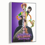 2020s Vintage Movie Poster – Hotel Transylvania Retro Film Print