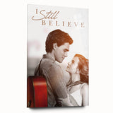 2020s Vintage Movie Poster – I Still Believe Retro Film Art Print