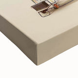 2020s Vintage Movie Poster – I Used to Be Famous Retro Film Art