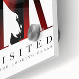 2020s Vintage Movie Poster – JFK Revisited Retro Film Art Print