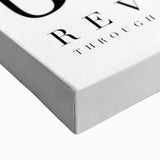 2020s Vintage Movie Poster – JFK Revisited Retro Film Art Print