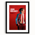 2020s Vintage Movie Poster – John Mulaney Baby J Retro Film Print