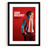 2020s Vintage Movie Poster – John Mulaney Baby J Retro Film Print