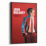 2020s Vintage Movie Poster – John Mulaney Baby J Retro Film Print