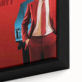 2020s Vintage Movie Poster – John Mulaney Baby J Retro Film Print