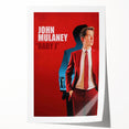 2020s Vintage Movie Poster – John Mulaney Baby J Retro Film Print