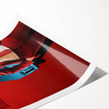 2020s Vintage Movie Poster – John Mulaney Baby J Retro Film Print