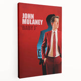 2020s Vintage Movie Poster – John Mulaney Baby J Retro Film Print