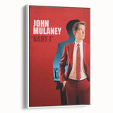 2020s Vintage Movie Poster – John Mulaney Baby J Retro Film Print