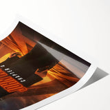 2020s Vintage Movie Poster – John Wick Chapter 4 Retro Film Print