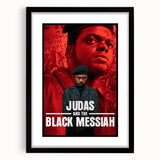 2020s Vintage Movie Poster – Judas and the Black Messiah Print