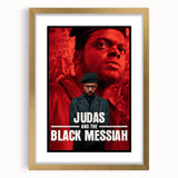2020s Vintage Movie Poster – Judas and the Black Messiah Print