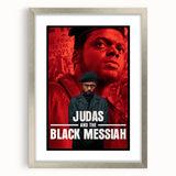 2020s Vintage Movie Poster – Judas and the Black Messiah Print