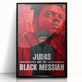 2020s Vintage Movie Poster – Judas and the Black Messiah Print