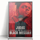2020s Vintage Movie Poster – Judas and the Black Messiah Print