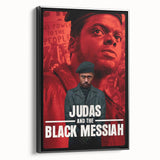2020s Vintage Movie Poster – Judas and the Black Messiah Print