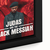 2020s Vintage Movie Poster – Judas and the Black Messiah Print