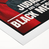 2020s Vintage Movie Poster – Judas and the Black Messiah Print