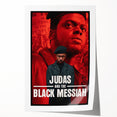 2020s Vintage Movie Poster – Judas and the Black Messiah Print