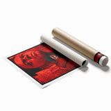 2020s Vintage Movie Poster – Judas and the Black Messiah Print