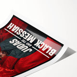 2020s Vintage Movie Poster – Judas and the Black Messiah Print