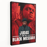 2020s Vintage Movie Poster – Judas and the Black Messiah Print