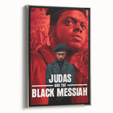 2020s Vintage Movie Poster – Judas and the Black Messiah Print