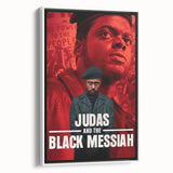 2020s Vintage Movie Poster – Judas and the Black Messiah Print