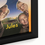 2020s Vintage Movie Poster – Jules Retro Film Art Limited Edition