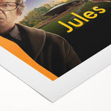 2020s Vintage Movie Poster – Jules Retro Film Art Limited Edition