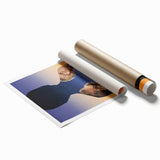 2020s Vintage Movie Poster – Jules Retro Film Art Limited Edition