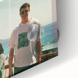 2020s Vintage Movie Poster - Aftersun Retro Film Art Print