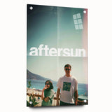 2020s Vintage Movie Poster - Aftersun Retro Film Art Print
