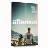 2020s Vintage Movie Poster - Aftersun Retro Film Art Print