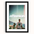 2020s Vintage Movie Poster - Aftersun Retro Film Art Print
