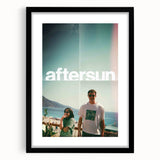 2020s Vintage Movie Poster - Aftersun Retro Film Art Print