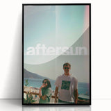 2020s Vintage Movie Poster - Aftersun Retro Film Art Print
