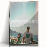 2020s Vintage Movie Poster - Aftersun Retro Film Art Print