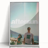 2020s Vintage Movie Poster - Aftersun Retro Film Art Print
