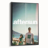 2020s Vintage Movie Poster - Aftersun Retro Film Art Print