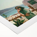 2020s Vintage Movie Poster - Aftersun Retro Film Art Print