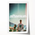 2020s Vintage Movie Poster - Aftersun Retro Film Art Print