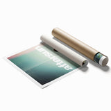 2020s Vintage Movie Poster - Aftersun Retro Film Art Print