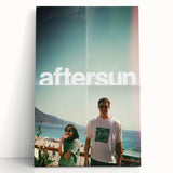 2020s Vintage Movie Poster - Aftersun Retro Film Art Print