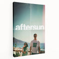2020s Vintage Movie Poster - Aftersun Retro Film Art Print