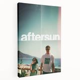 2020s Vintage Movie Poster - Aftersun Retro Film Art Print
